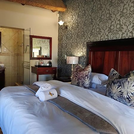 Kassaboera Lodge Hartbeespoort Luaran gambar