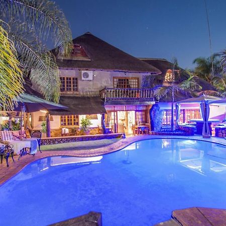 Kassaboera Lodge Hartbeespoort Luaran gambar