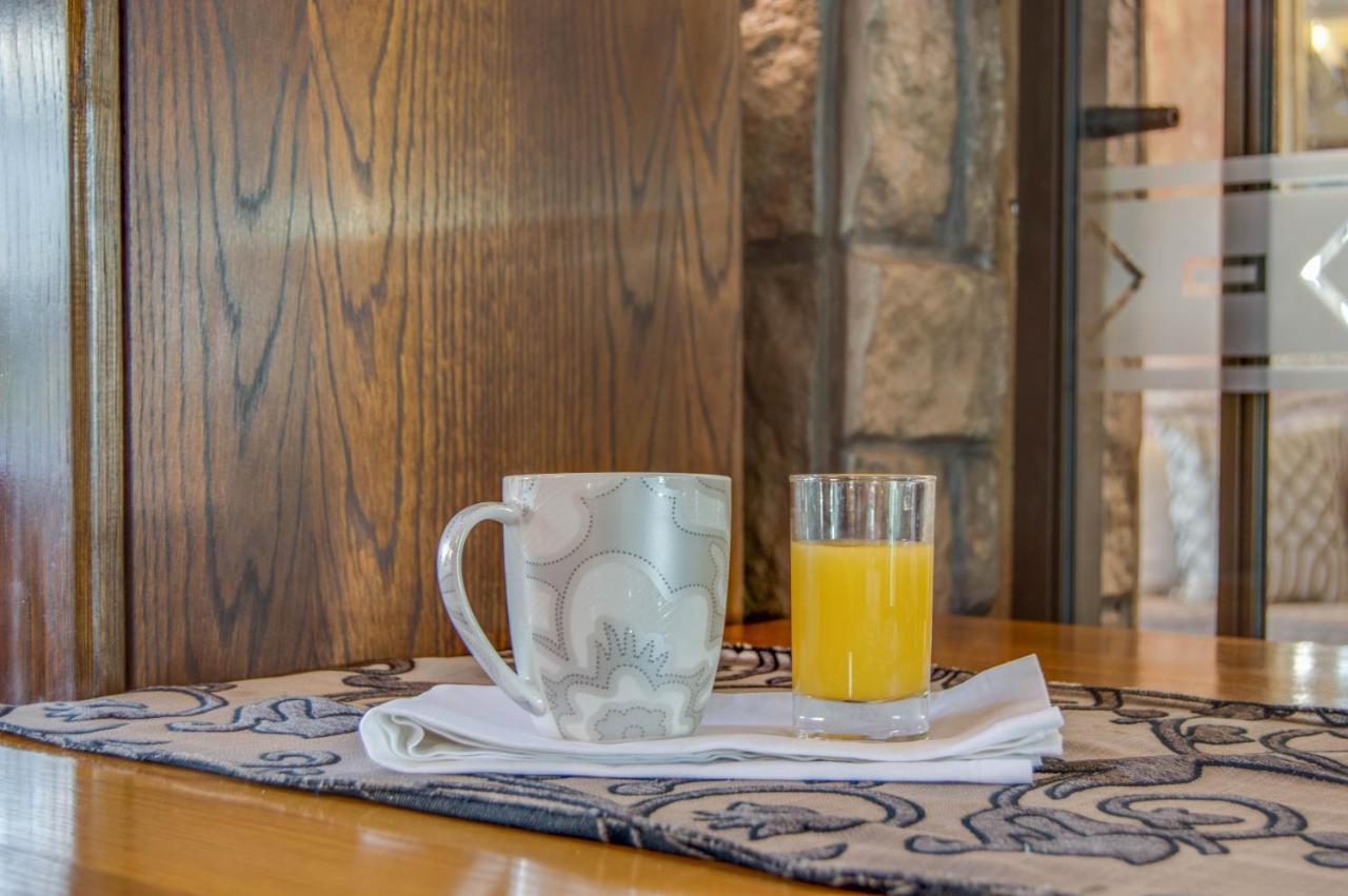 Kassaboera Lodge Hartbeespoort Luaran gambar