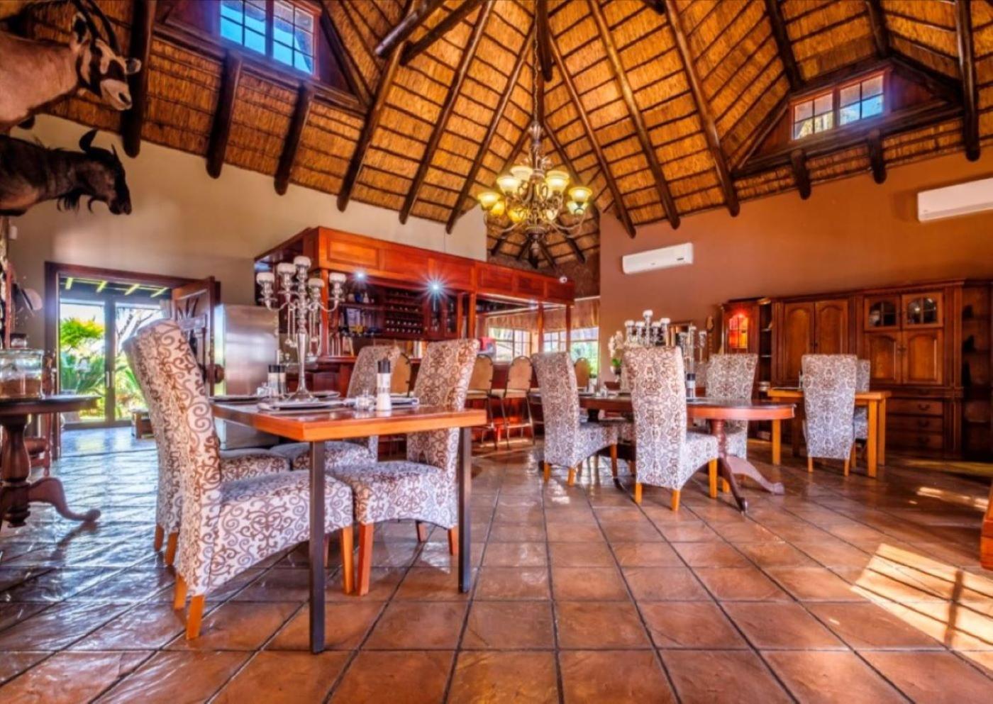 Kassaboera Lodge Hartbeespoort Luaran gambar