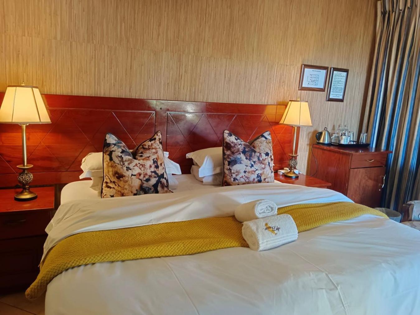 Kassaboera Lodge Hartbeespoort Luaran gambar