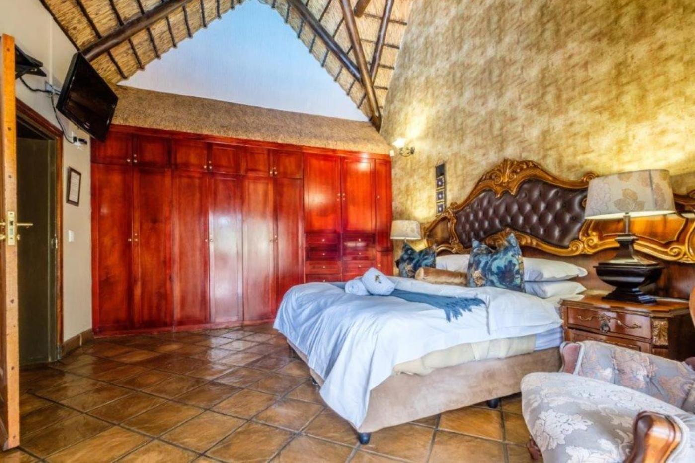 Kassaboera Lodge Hartbeespoort Luaran gambar