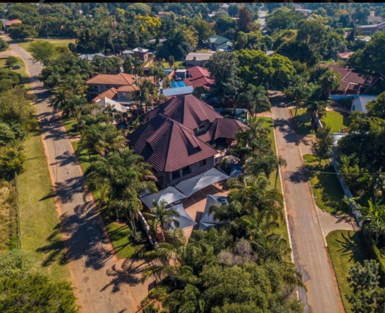 Kassaboera Lodge Hartbeespoort Luaran gambar