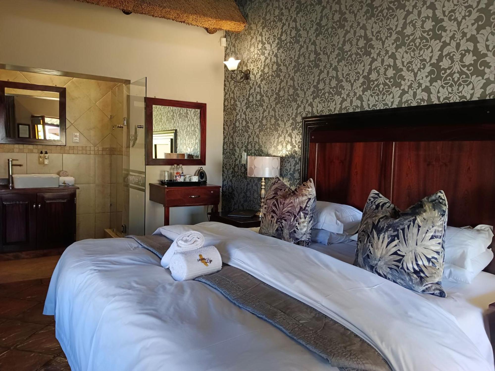 Kassaboera Lodge Hartbeespoort Luaran gambar