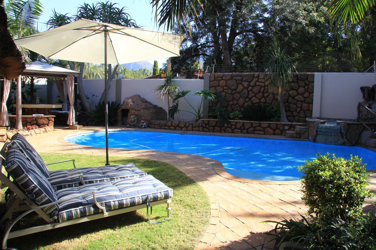 Kassaboera Lodge Hartbeespoort Luaran gambar