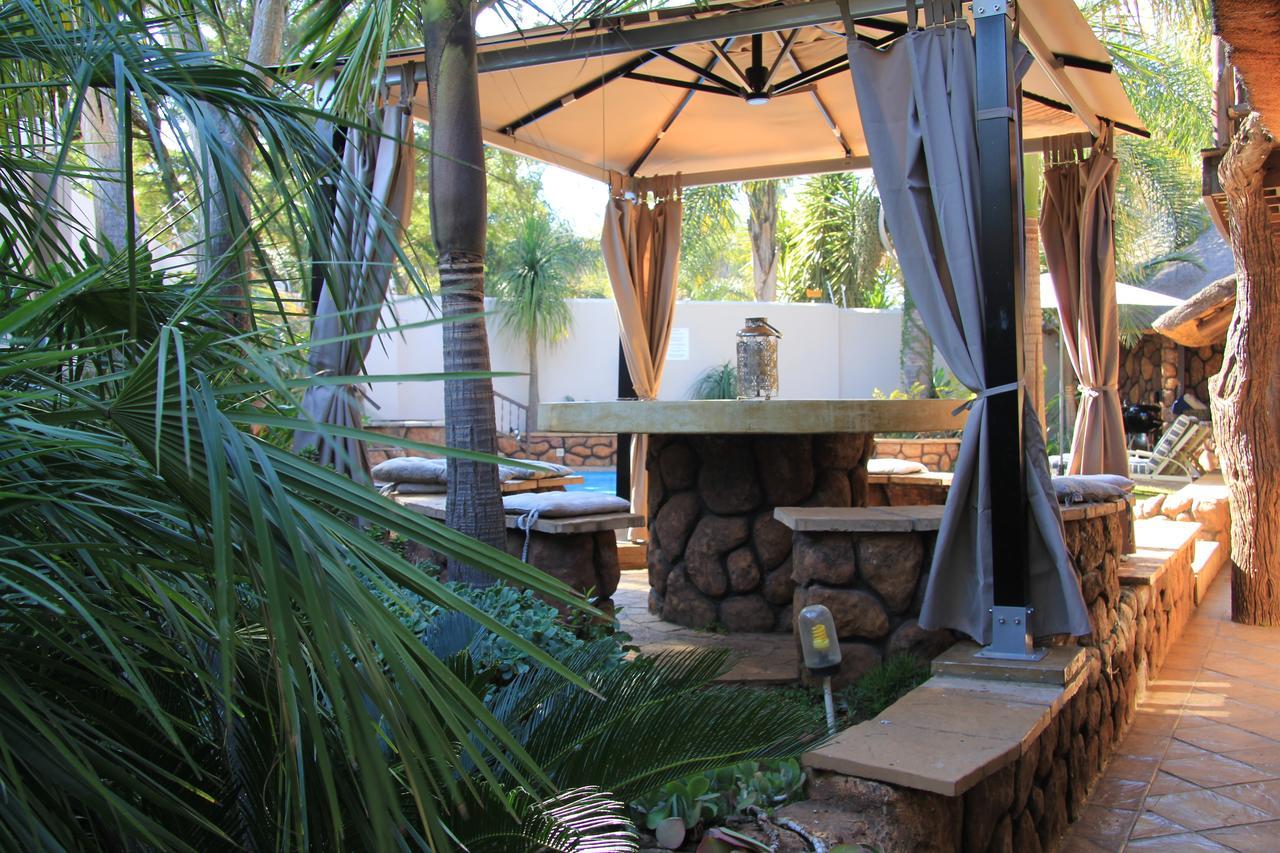 Kassaboera Lodge Hartbeespoort Luaran gambar