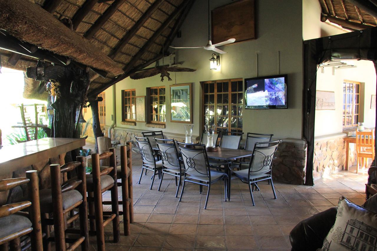 Kassaboera Lodge Hartbeespoort Luaran gambar