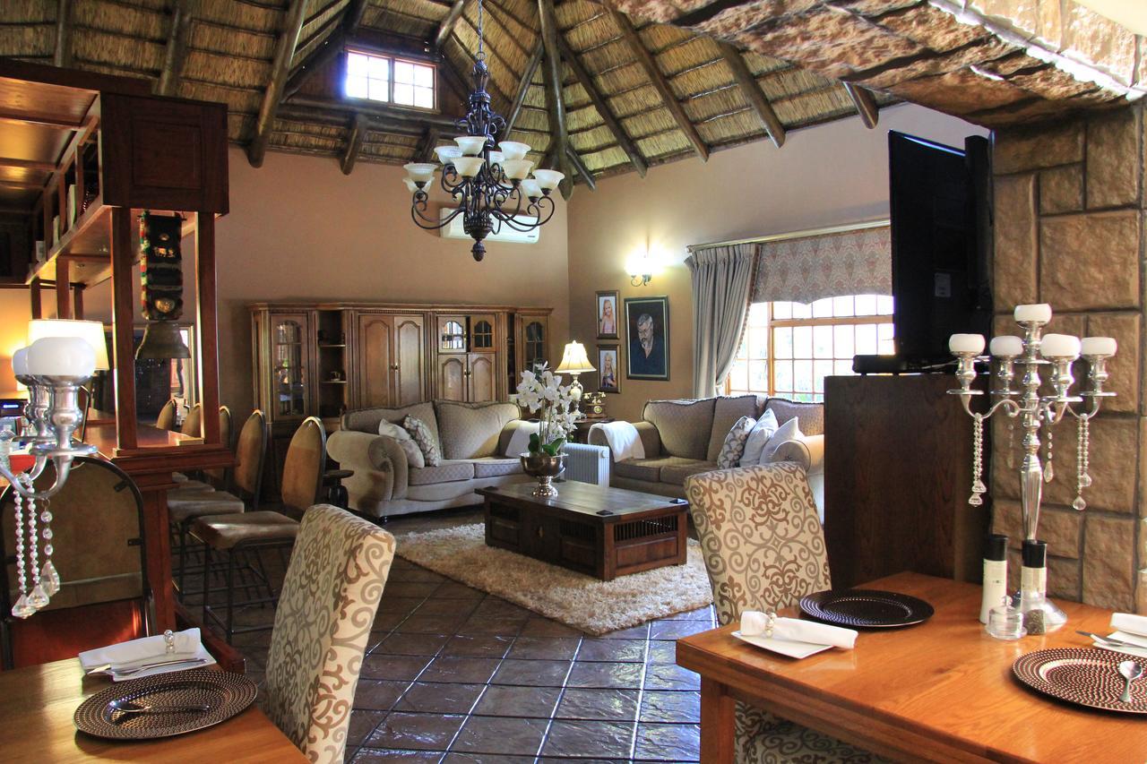 Kassaboera Lodge Hartbeespoort Luaran gambar