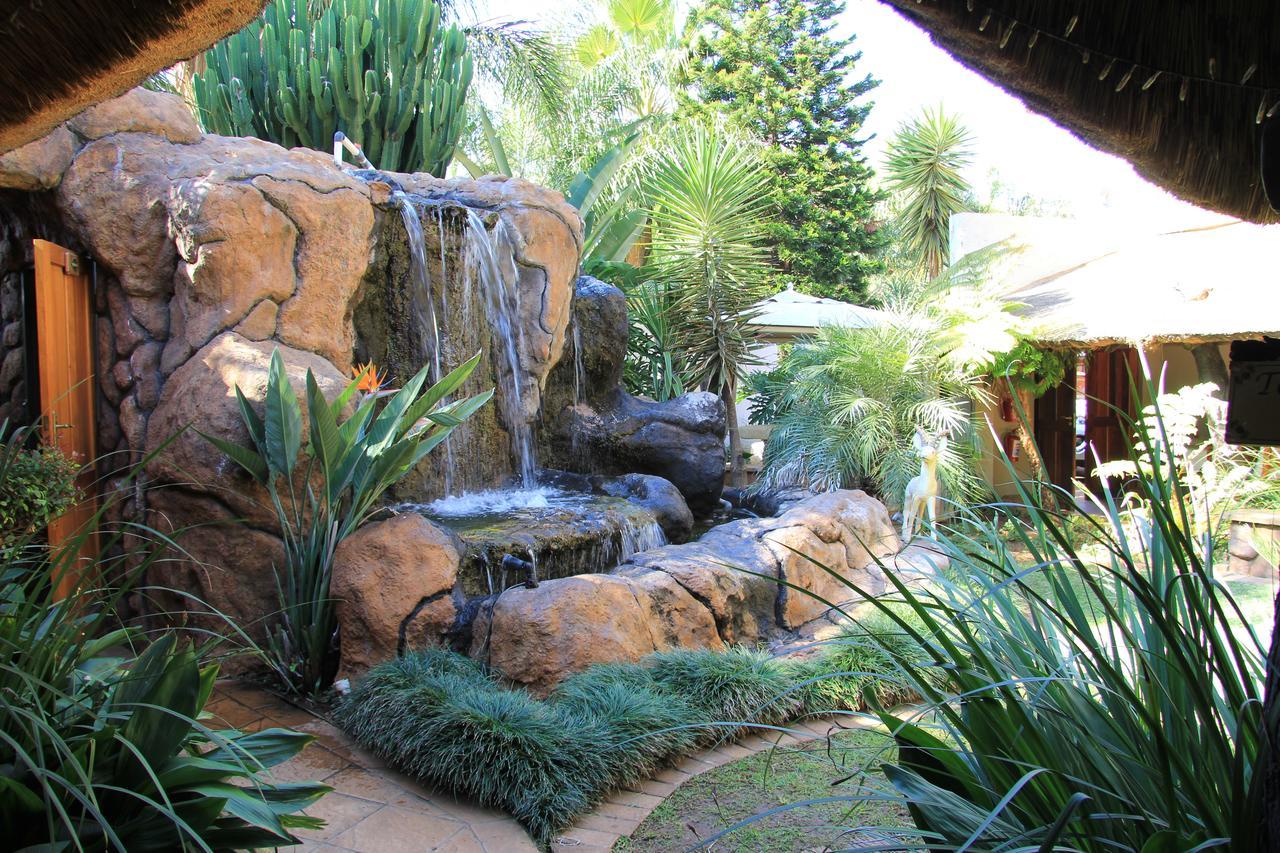 Kassaboera Lodge Hartbeespoort Luaran gambar