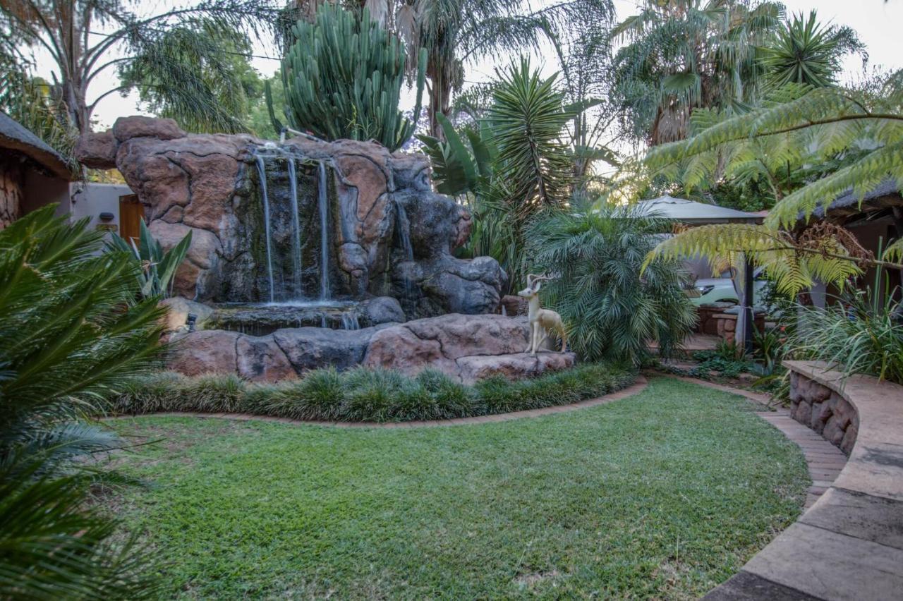 Kassaboera Lodge Hartbeespoort Luaran gambar