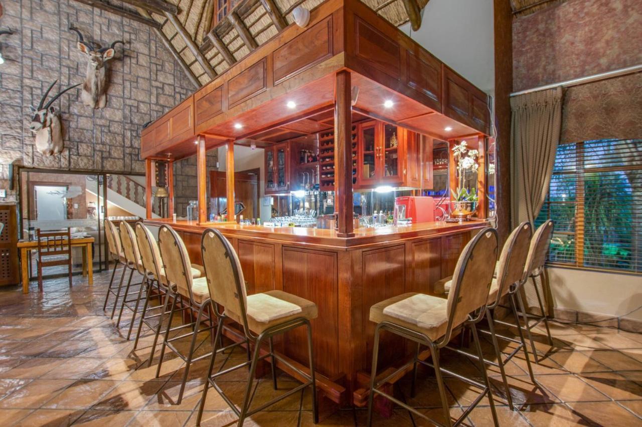 Kassaboera Lodge Hartbeespoort Luaran gambar