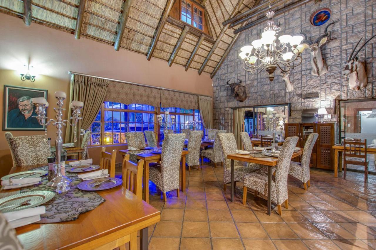 Kassaboera Lodge Hartbeespoort Luaran gambar
