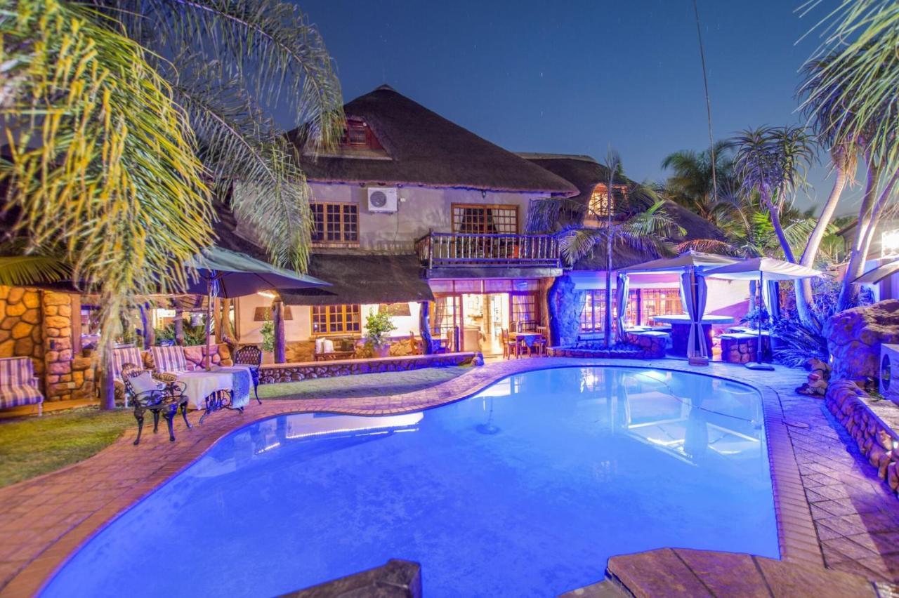 Kassaboera Lodge Hartbeespoort Luaran gambar
