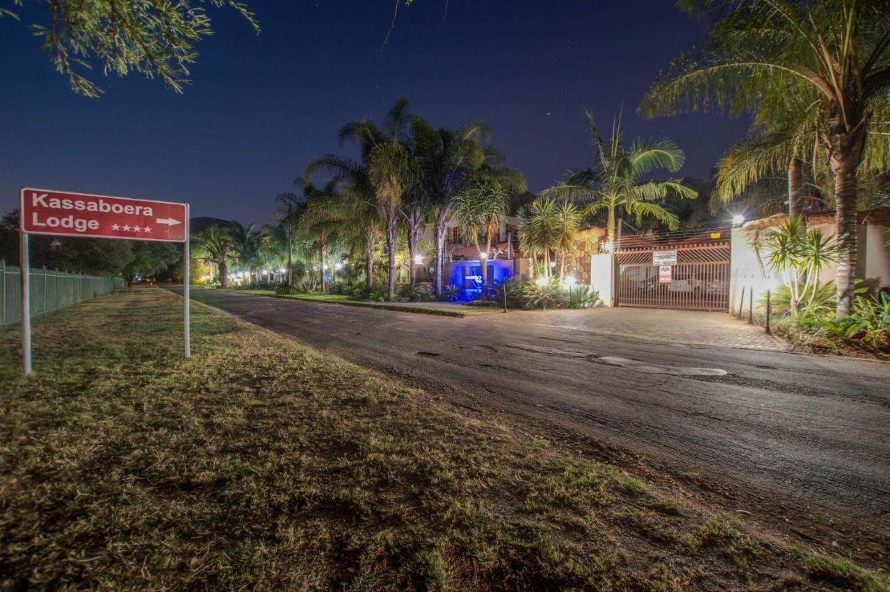 Kassaboera Lodge Hartbeespoort Luaran gambar