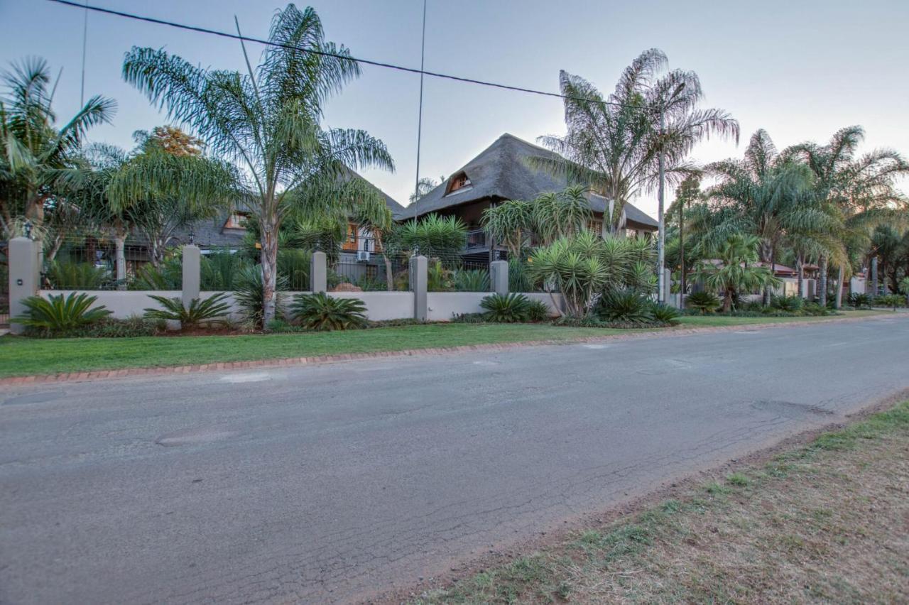 Kassaboera Lodge Hartbeespoort Luaran gambar
