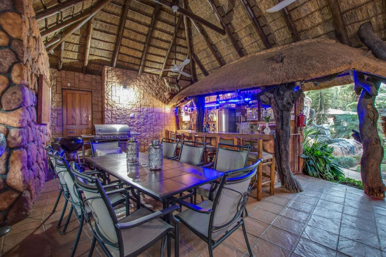Kassaboera Lodge Hartbeespoort Luaran gambar