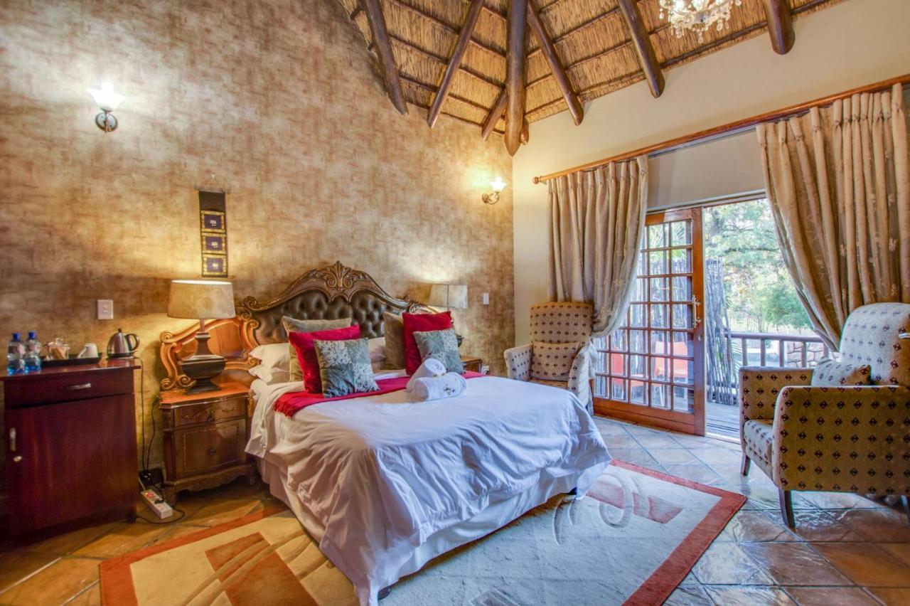 Kassaboera Lodge Hartbeespoort Luaran gambar