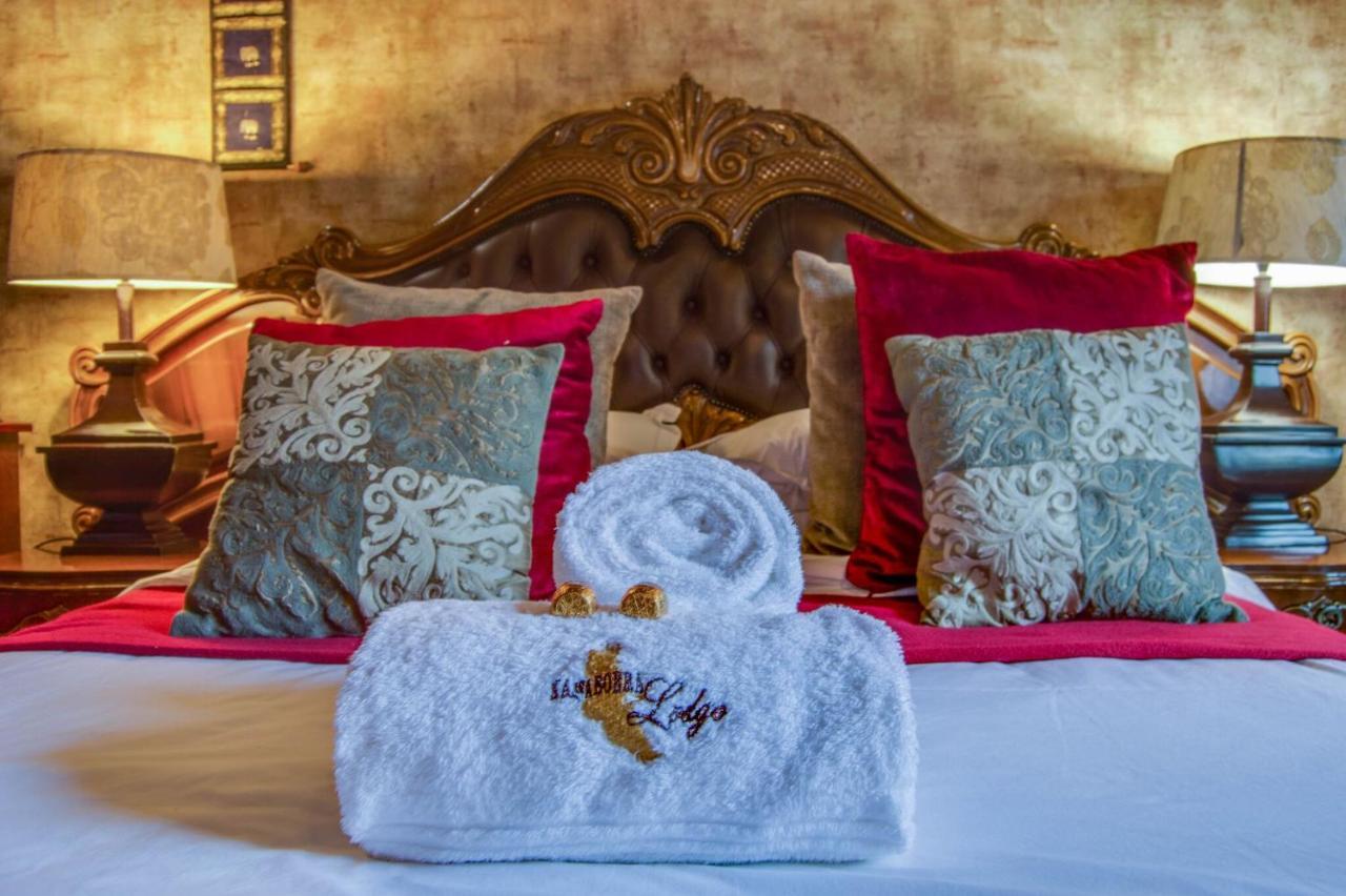 Kassaboera Lodge Hartbeespoort Luaran gambar