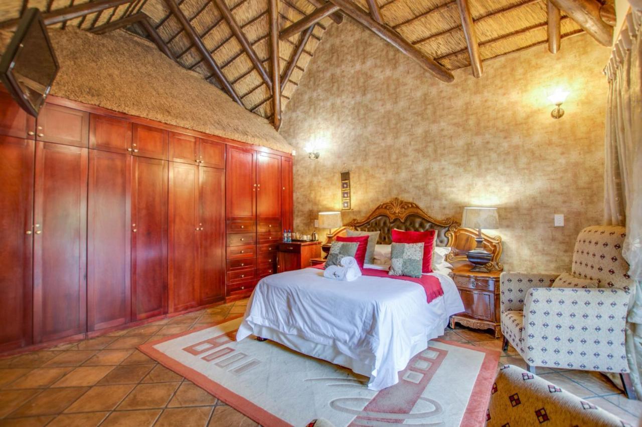 Kassaboera Lodge Hartbeespoort Luaran gambar