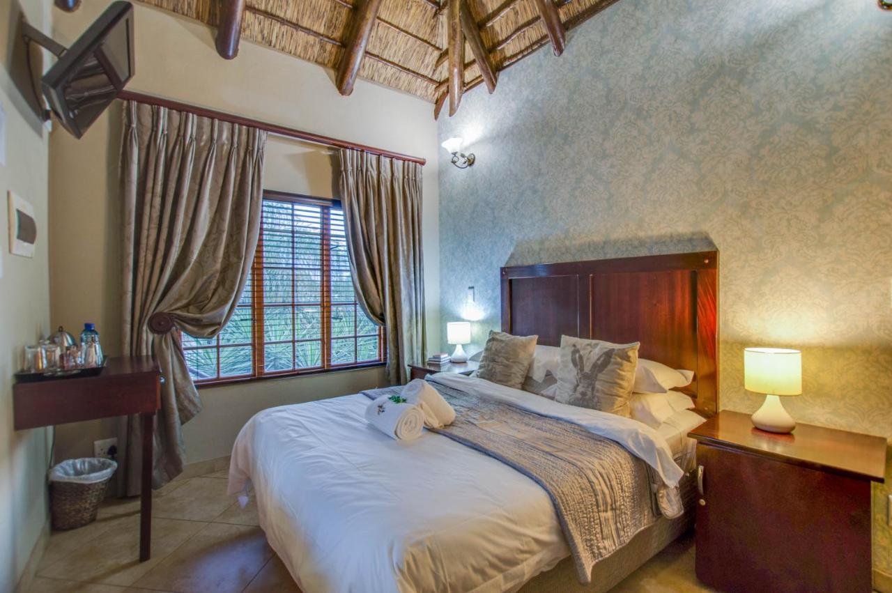 Kassaboera Lodge Hartbeespoort Luaran gambar